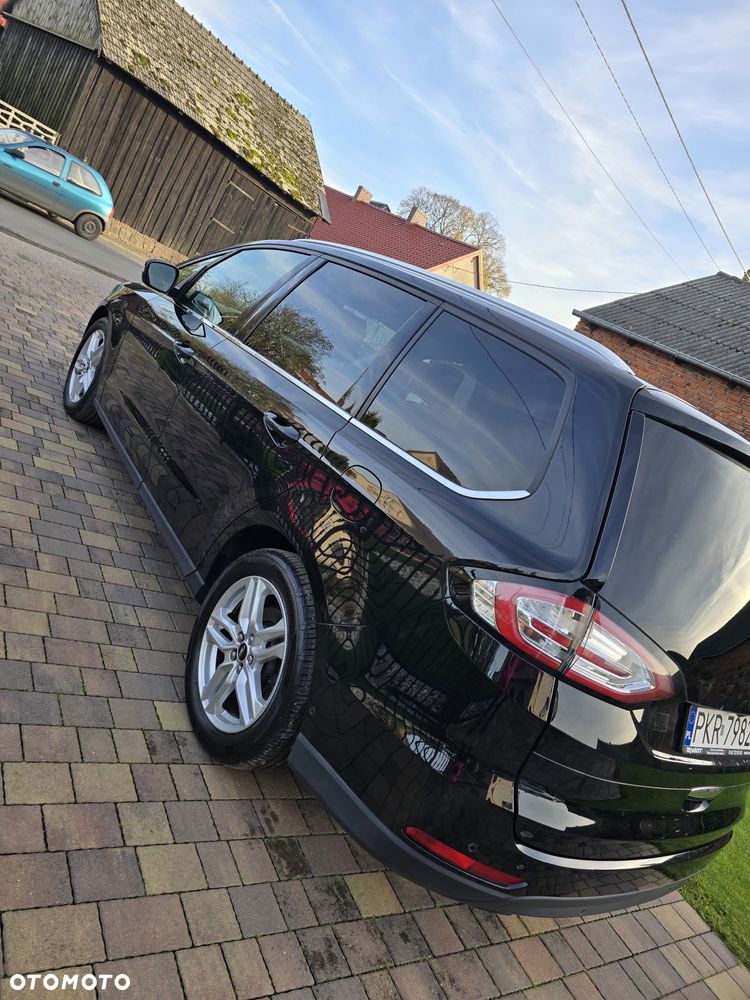 Ford Galaxy 2.0 TDCi Titanium PowerShift - 9