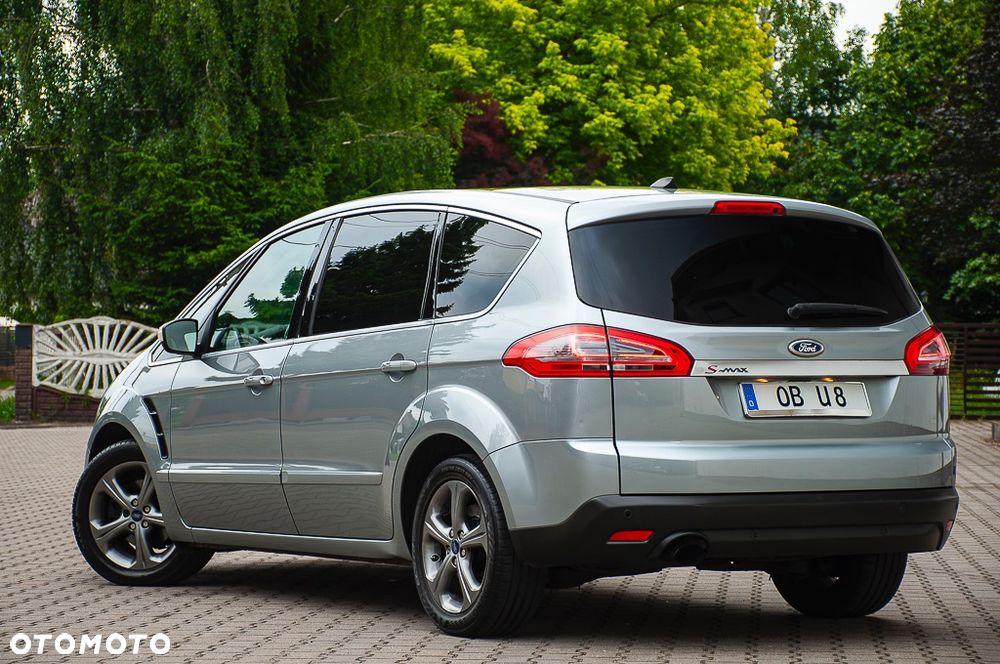 Ford S-Max 2.0 Viva Titanium - 28