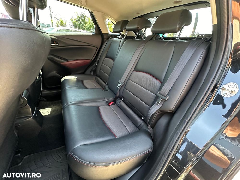 Mazda CX-3 CD105 Challenge - 9