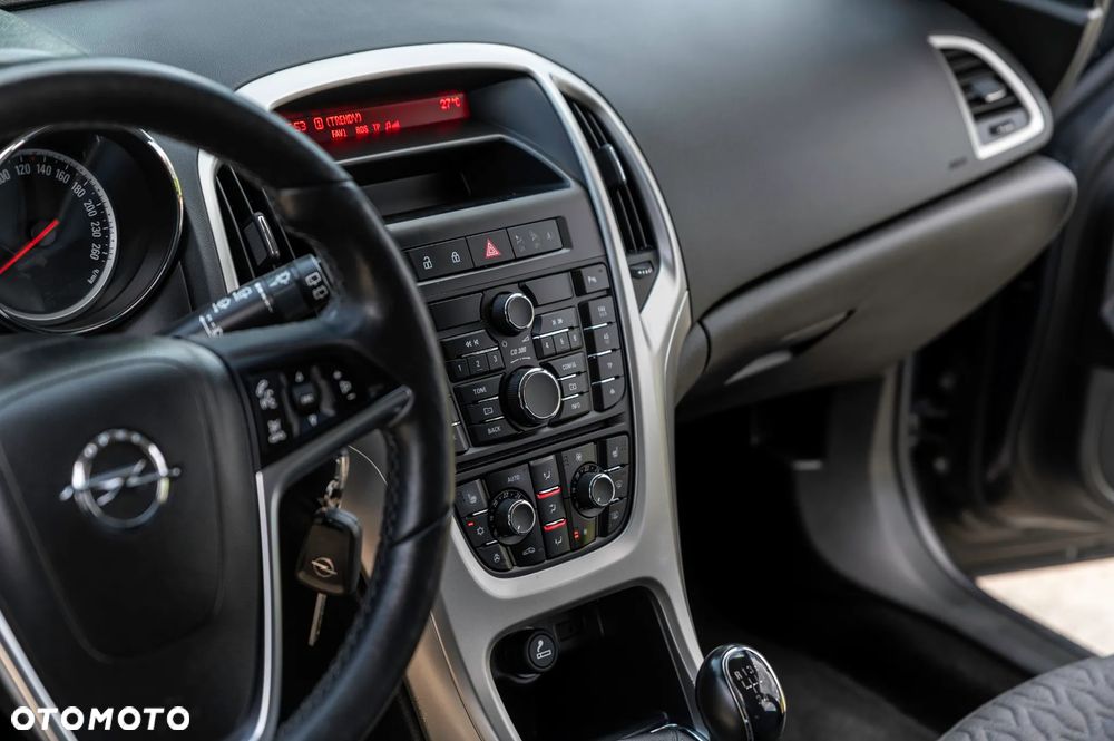 Opel Astra 1.4 Edition - 35