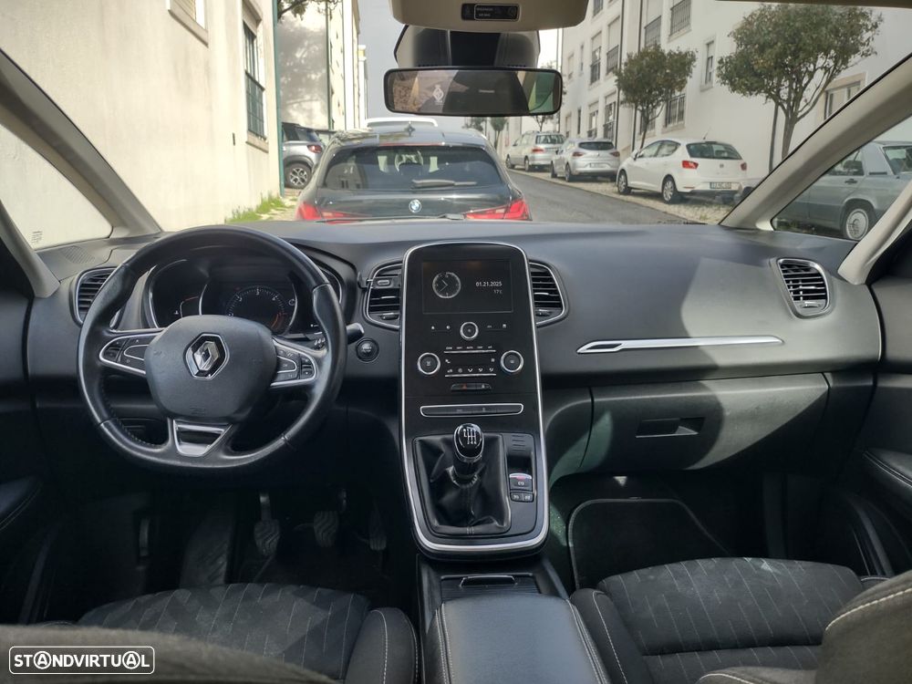 Renault Grand Scénic 1.7 Blue dCi Limited - 11