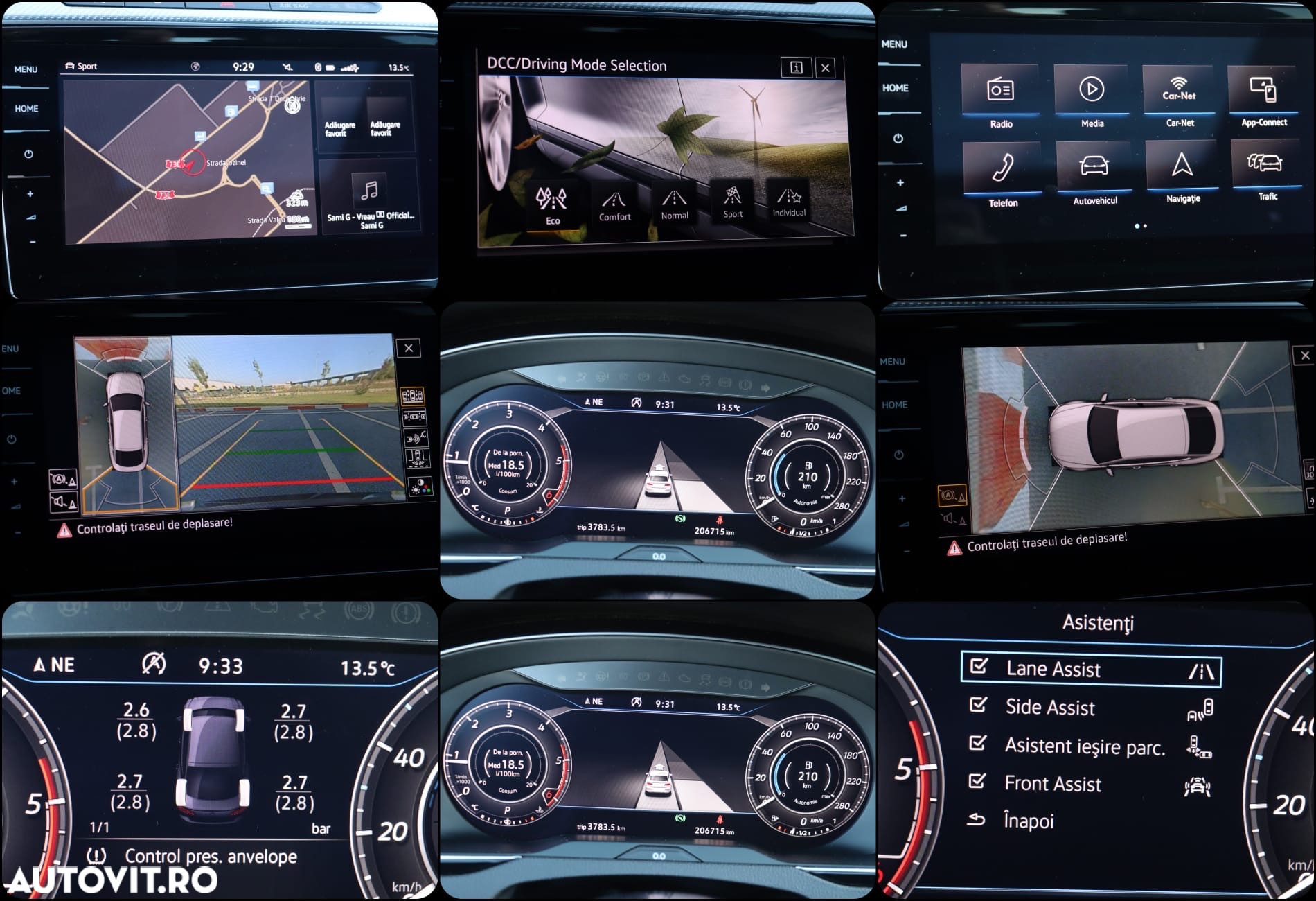Volkswagen ARTEON 2.0 TDI DSG 4Motion R-Line - 9