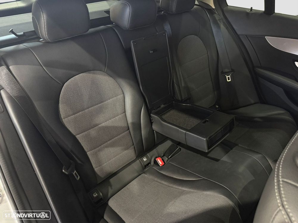 Mercedes-Benz C 220 d Avantgarde - 17