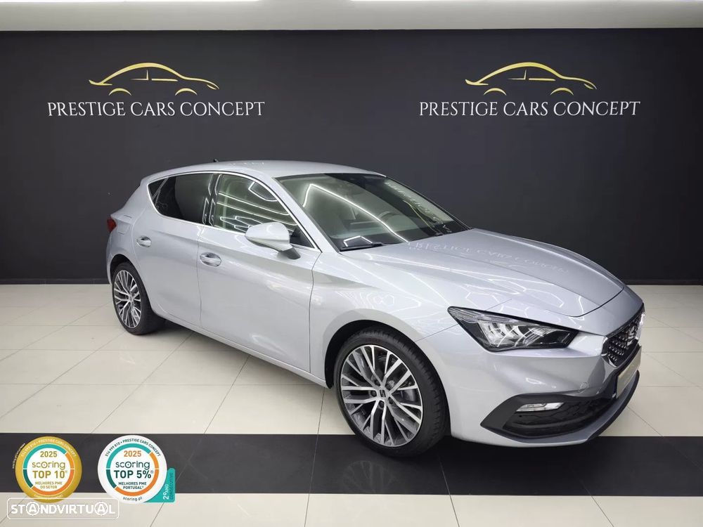 SEAT Leon 1.5 eTSI ACT OPF DSG Xcellence - 2