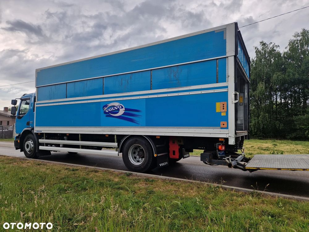 Volvo FE280 Izoterma dmc 19500Kg Winda - 13