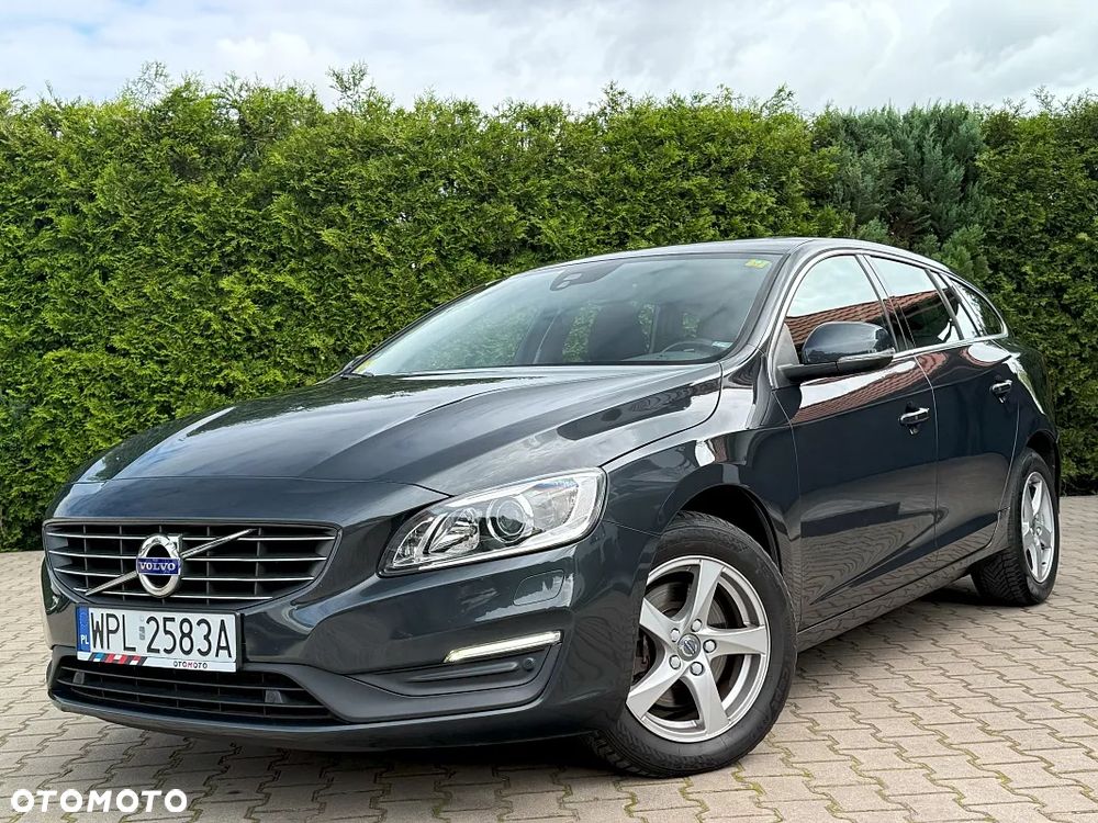 Volvo V60 D4 Drive-E Summum - 2