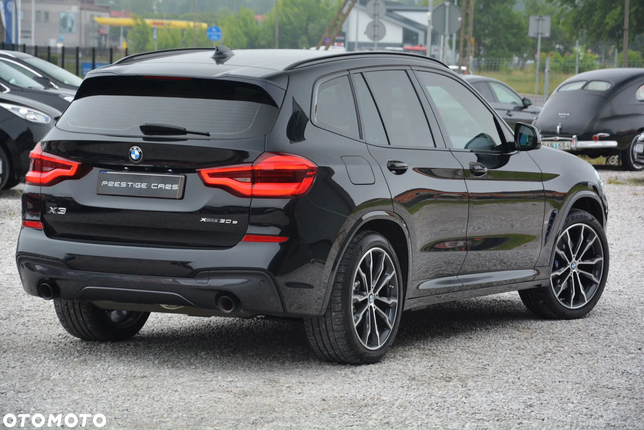 BMW X3 xDrive30e M Sport - 12