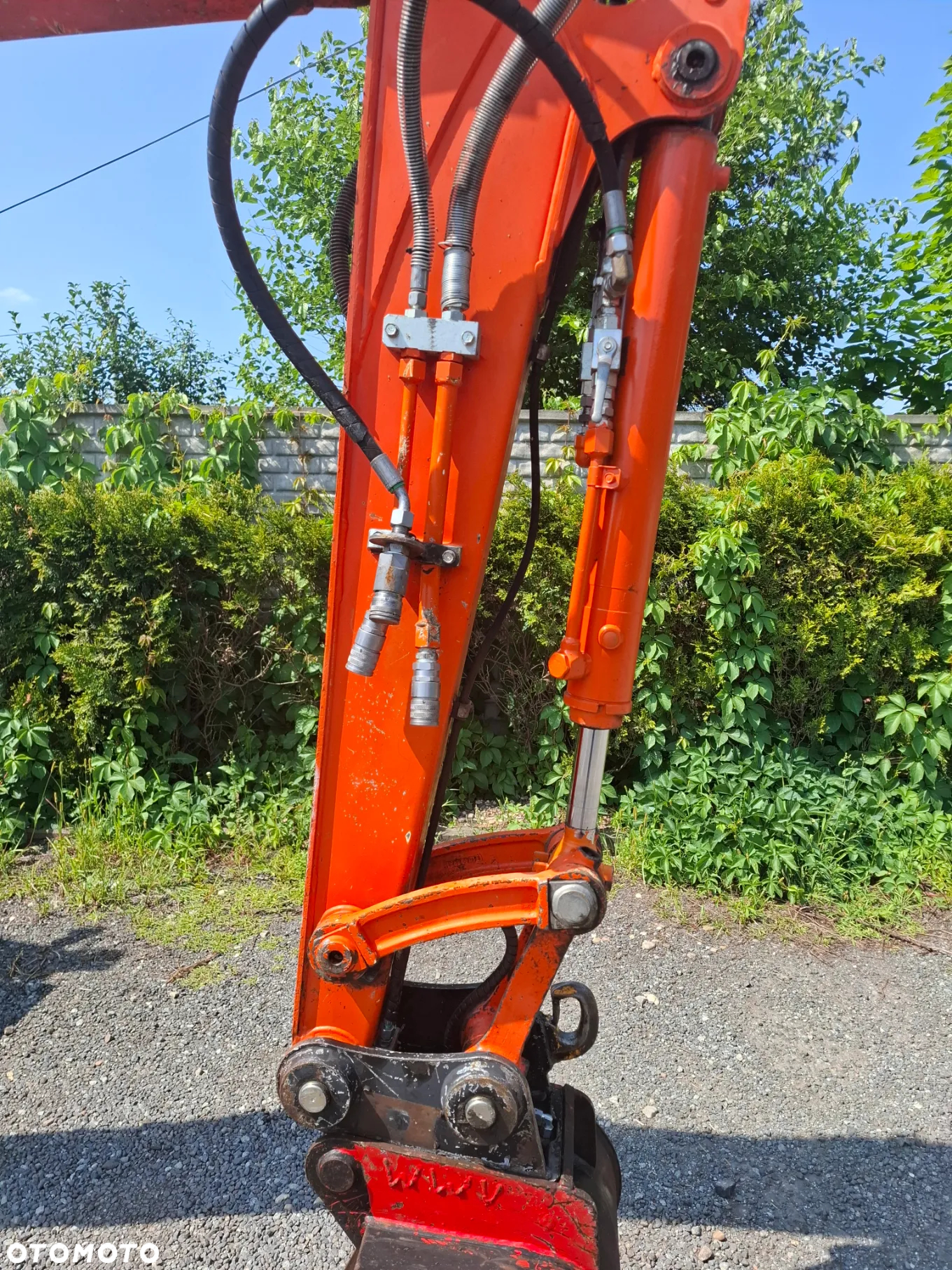 Kubota U 55 - 6
