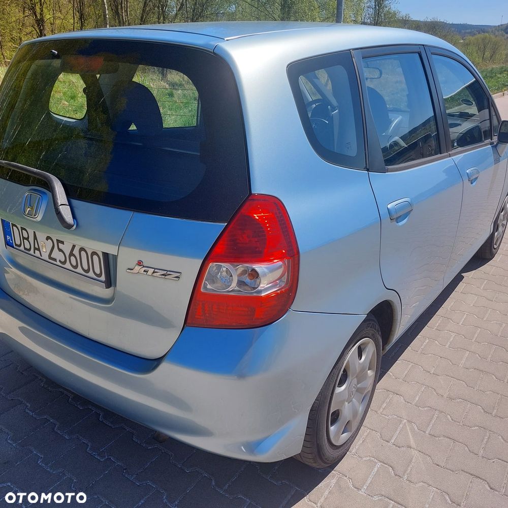 Honda Jazz 1.2 - 4