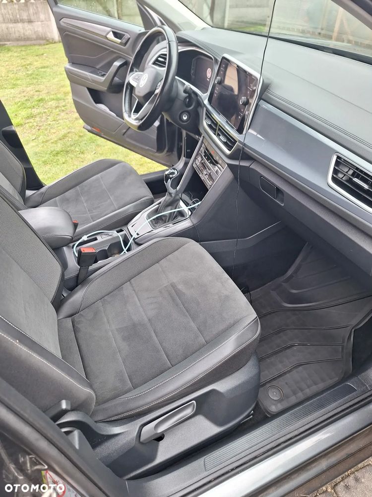 Volkswagen T-Roc 1.5 TSI Style - 7