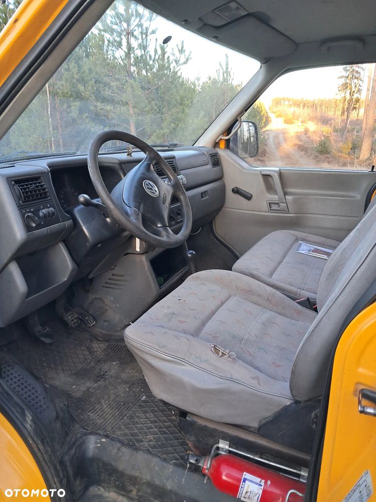 Volkswagen T4 Furgon - 13