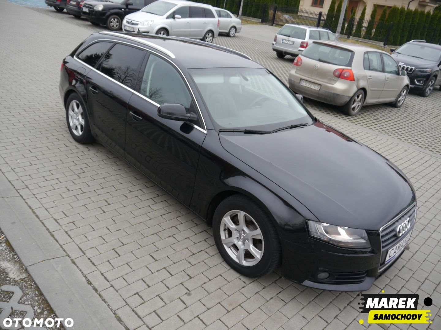 Audi A4 - 11
