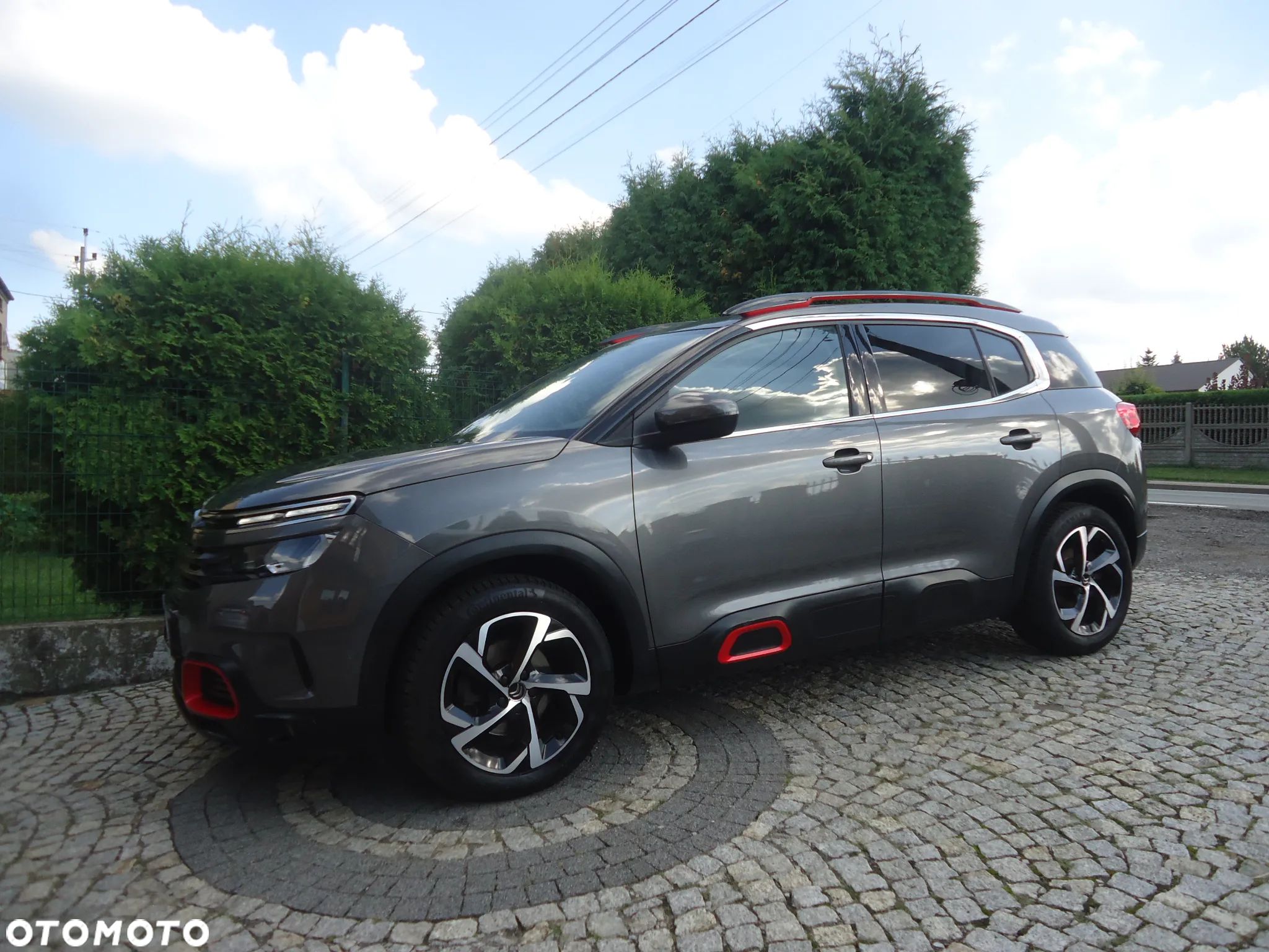 Citroën C5 Aircross 1.2 PureTech Feel - 1