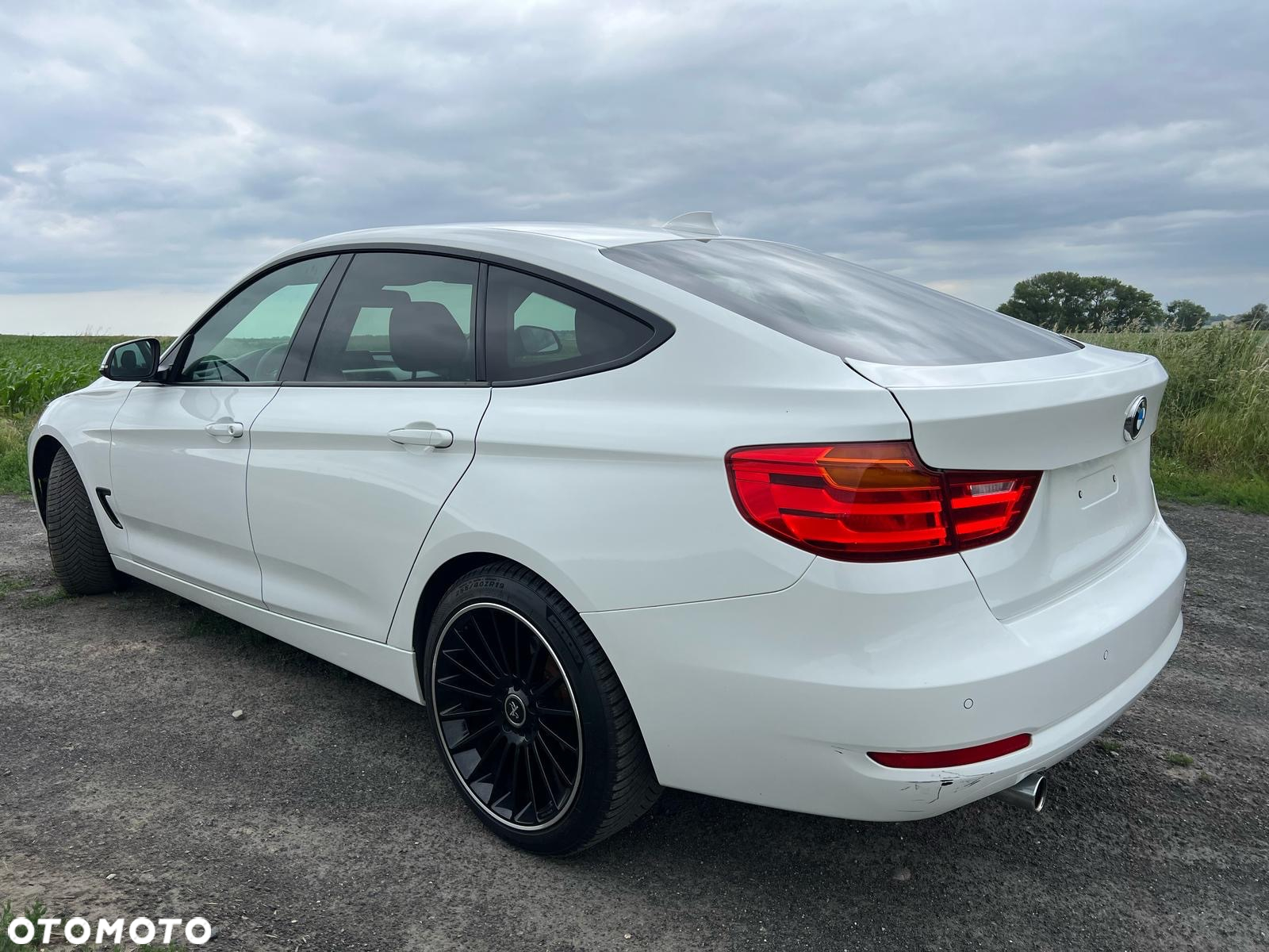 BMW 3GT 320d GT - 8