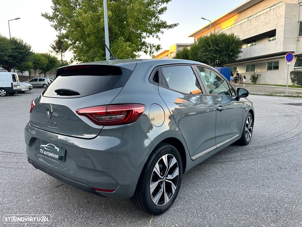Renault Clio 1.0 TCe Limited Bi-Fuel - 17