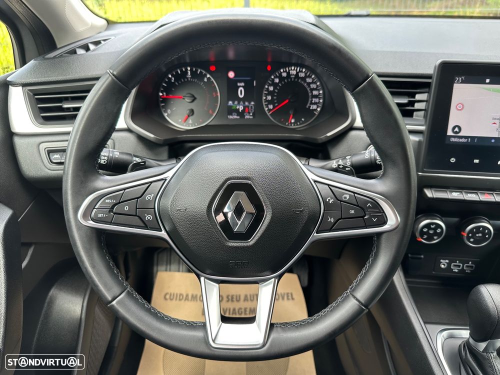 Renault Captur BLUE dCi 115 EDC BUSINESS EDITION - 10