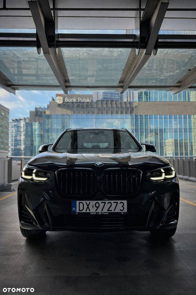 BMW X3 M M40i sport - 6