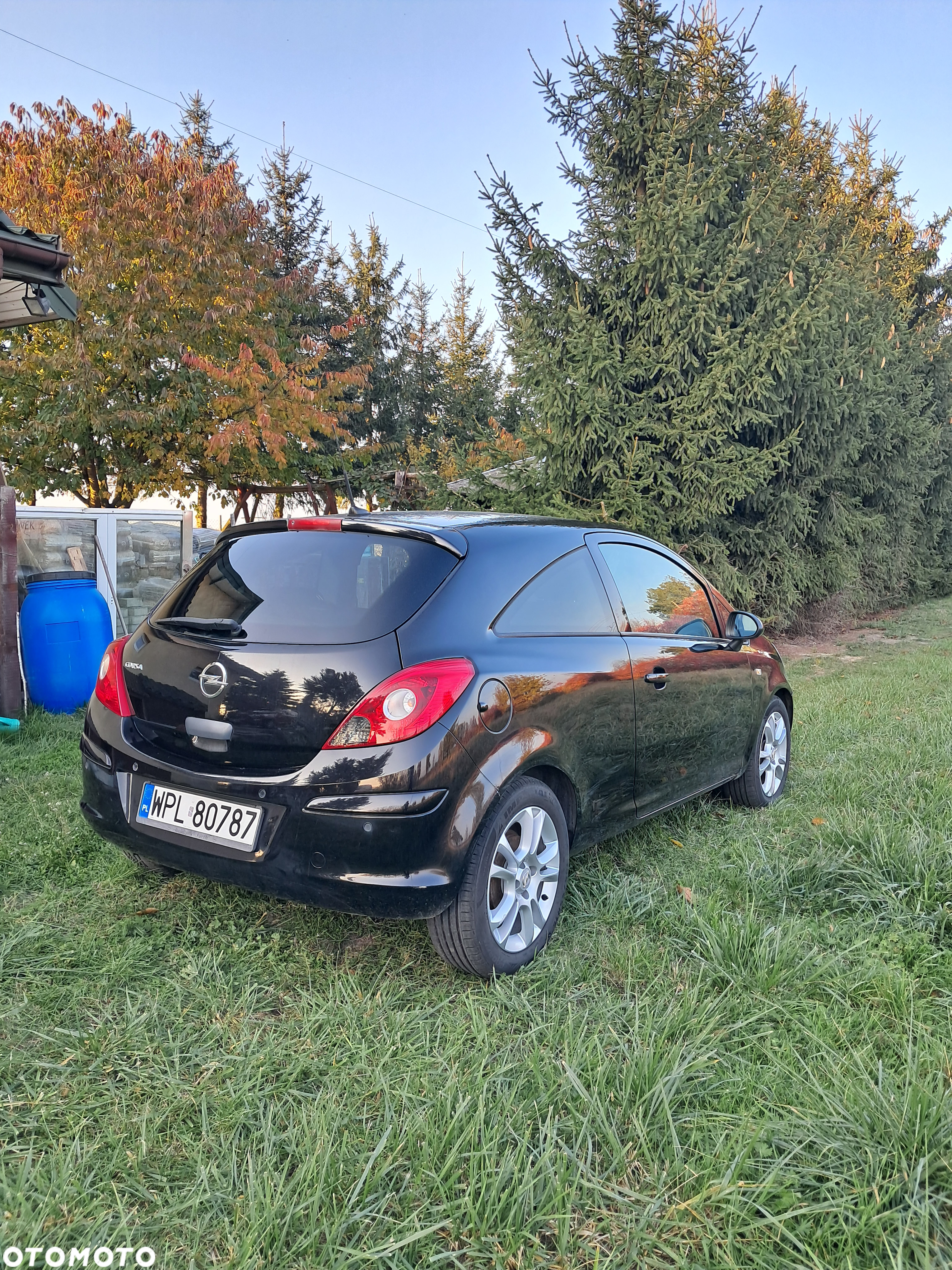 Opel Corsa - 5