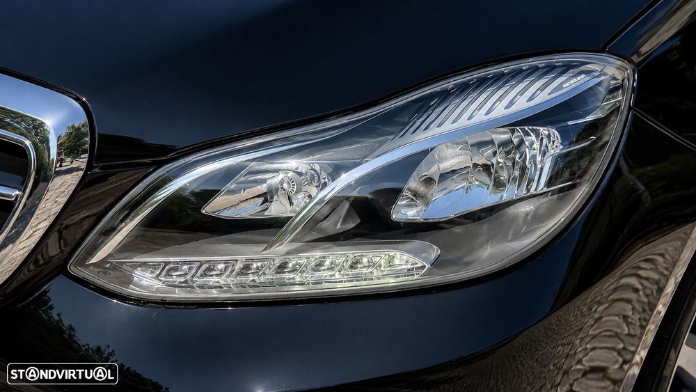 Mercedes-Benz E 200 BlueTEC Avantgarde Auto - 12
