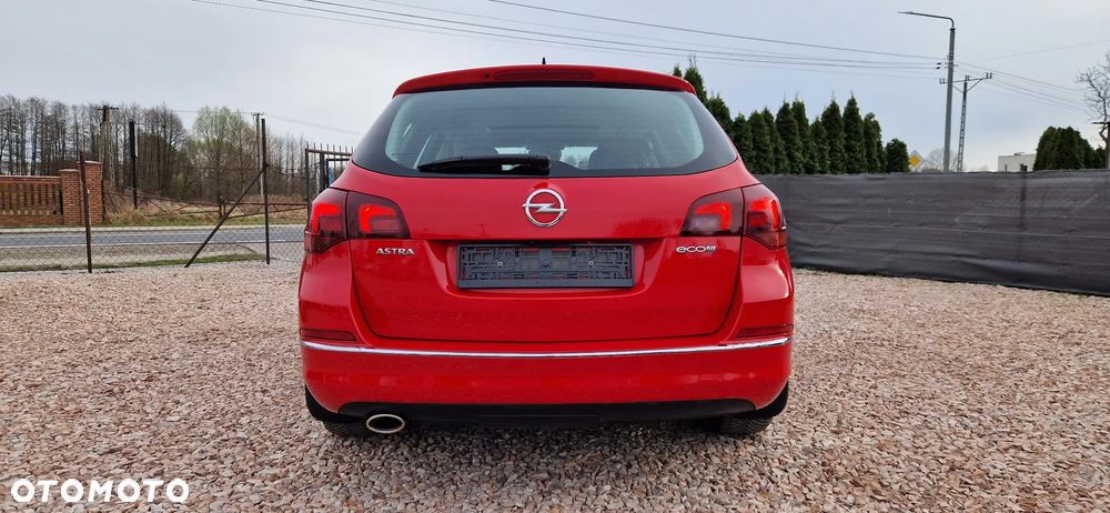 Opel Astra 1.4 Turbo Innovation - 12