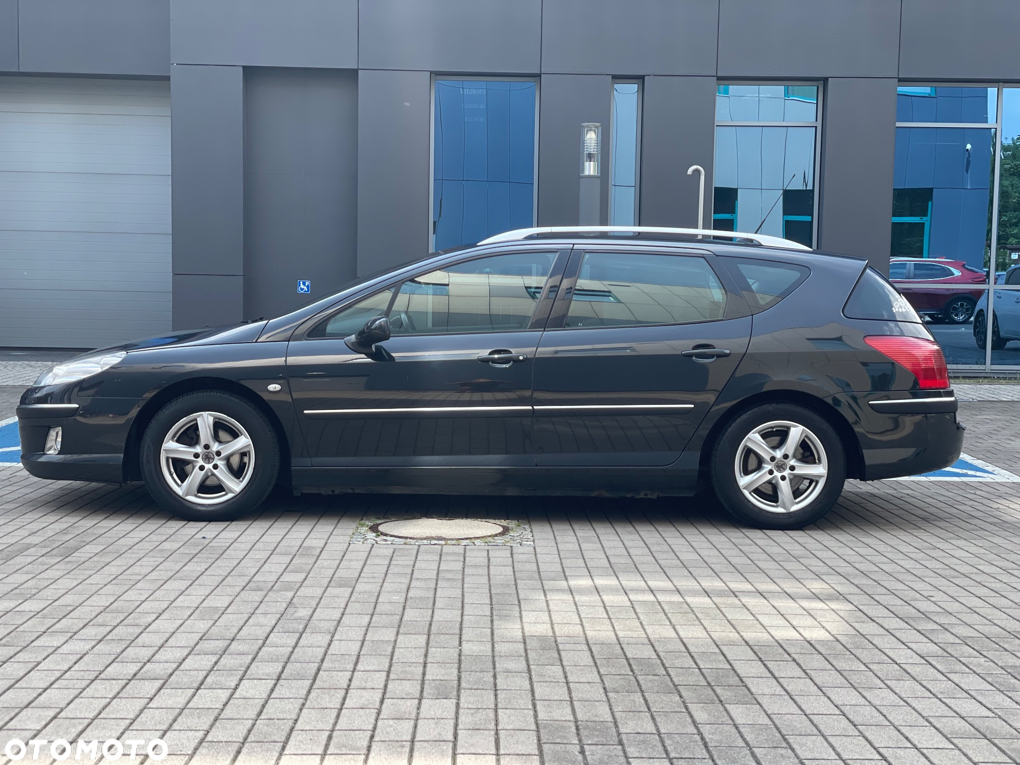Peugeot 407 - 4