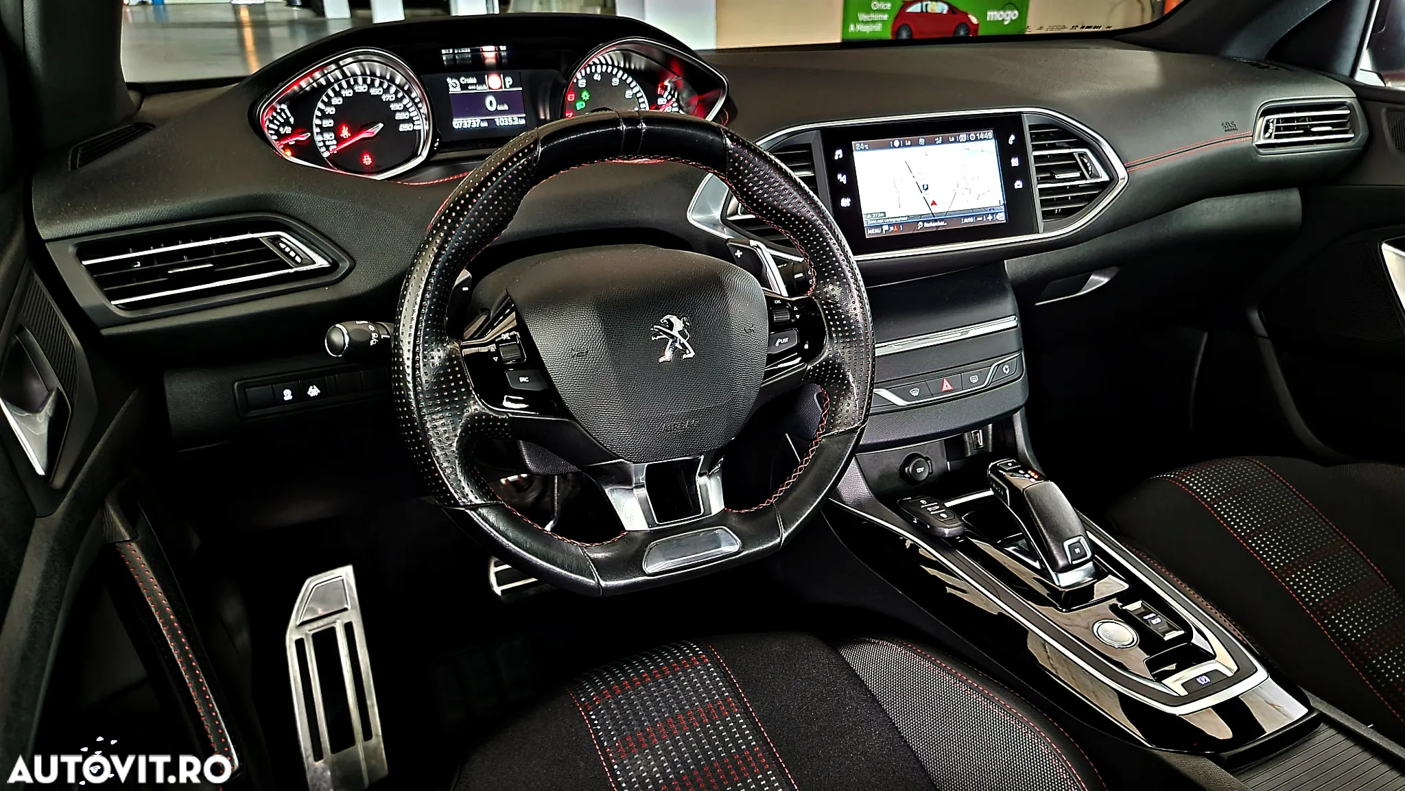 Peugeot 308 1.2L PureTech 130 S&S EAT8 GT - 15
