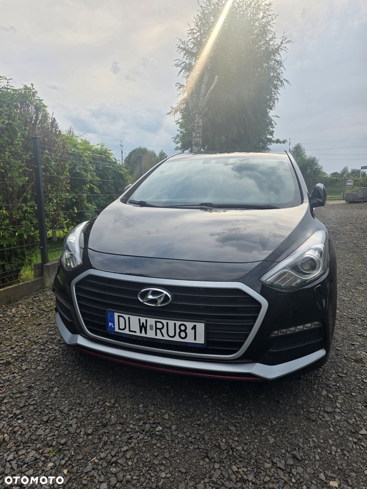 Hyundai i30 1.6 GDI Turbo Sport - 10