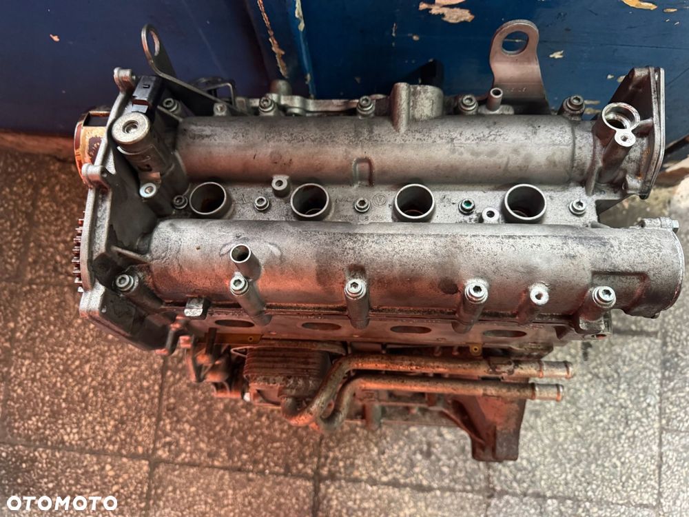 silnik vw golf plus 1.6 fsi a3 passat eos blf blp octavia touran 115km - 4