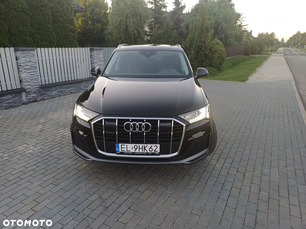 Audi Q7 - 8