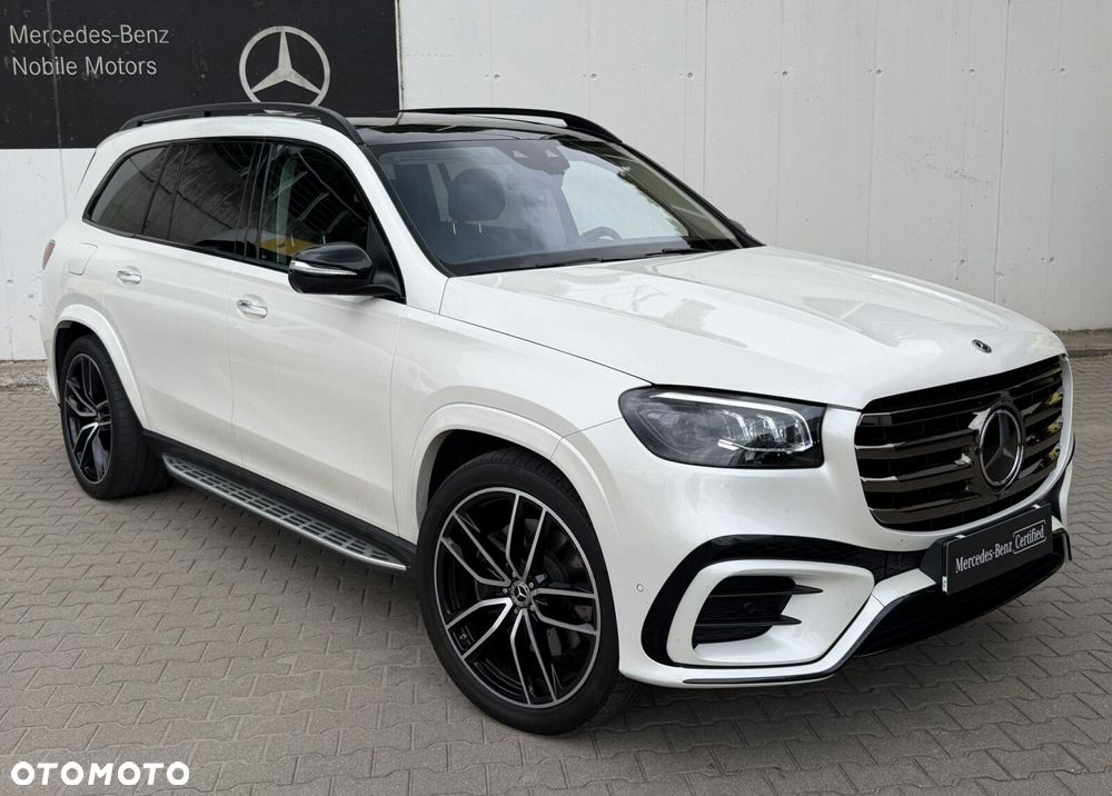 Mercedes-Benz GLS - 10