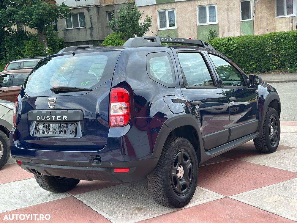 Dacia Duster 1.6 4x2 Acces - 4