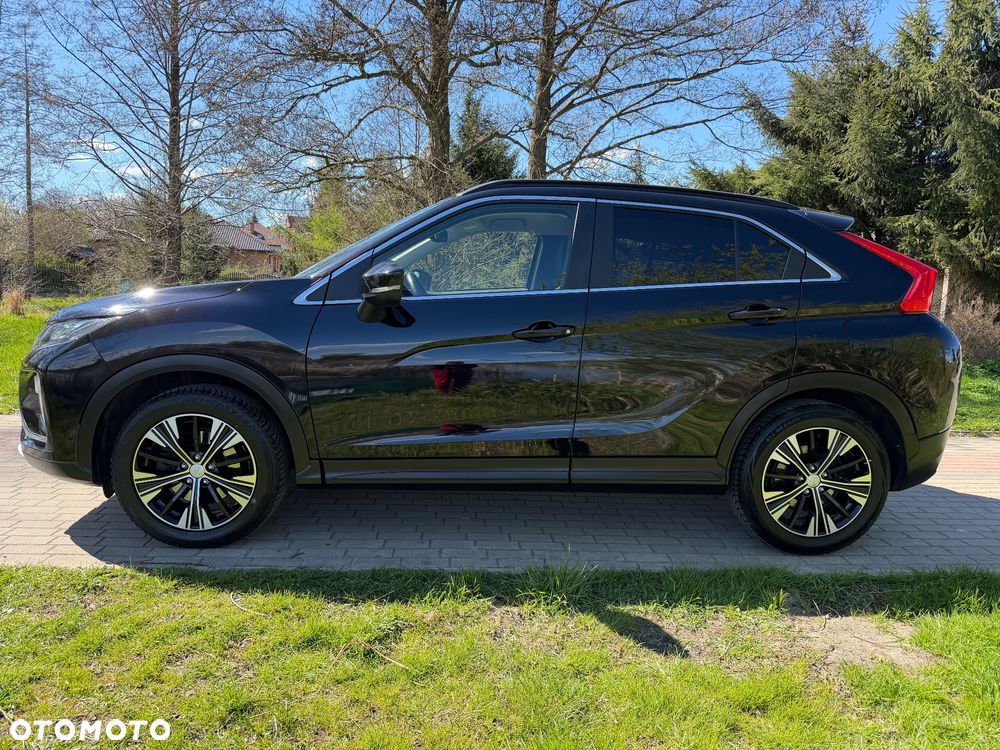 Mitsubishi Eclipse Cross 1.5 T-MIVEC 2WD CVT Diamant - 6