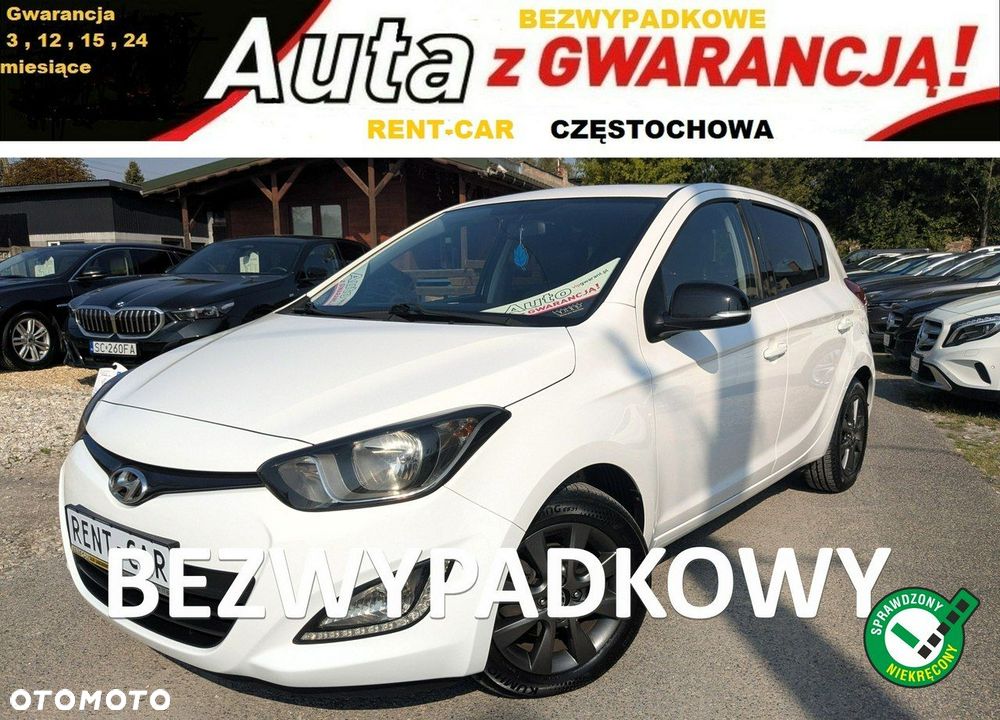 Hyundai i20 - 1