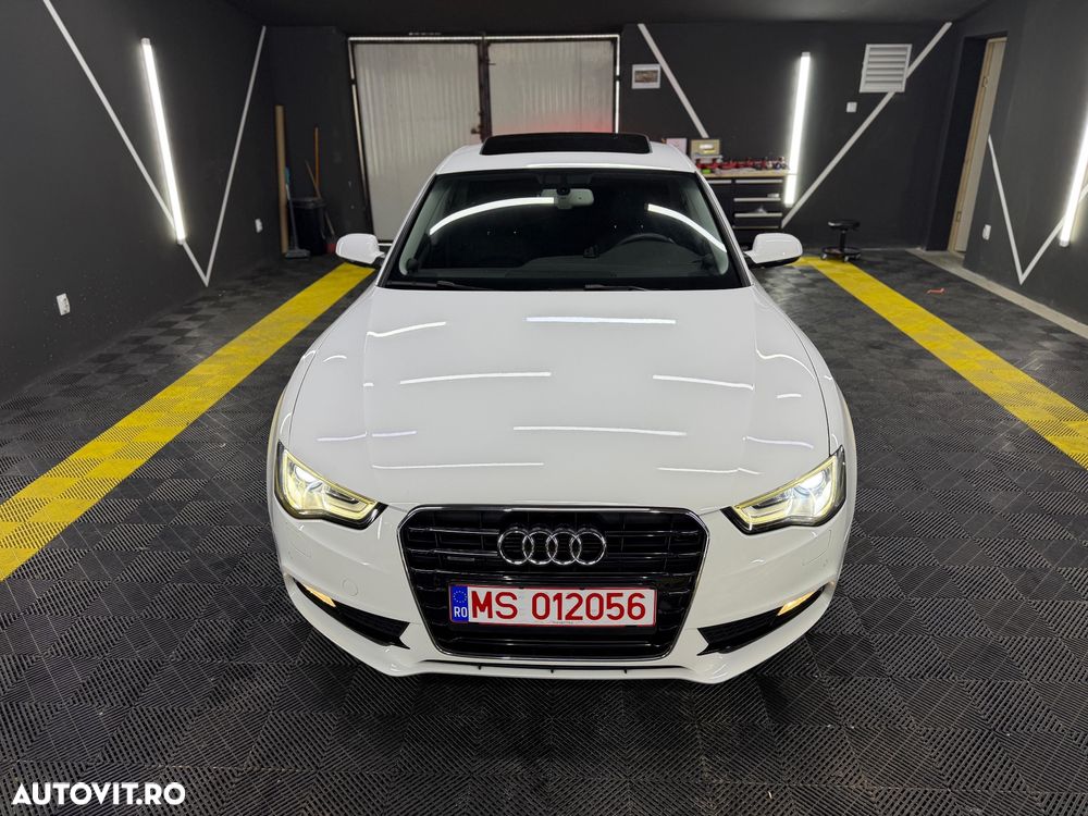 Audi A5 40 TDI quattro S tronic sport - 23