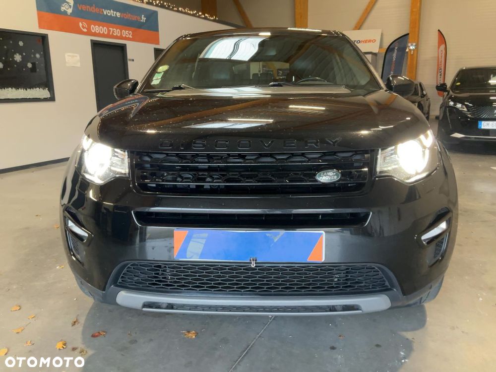 Land Rover Discovery Sport TD4 HSE Luxury - 20