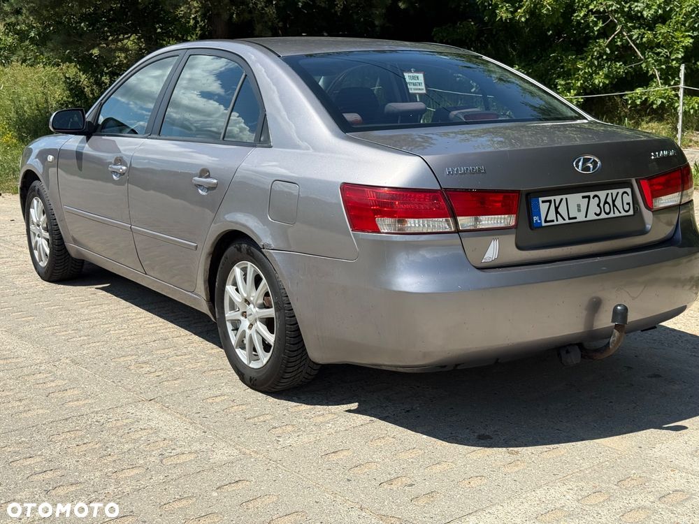 Hyundai Sonata 2.0 CRDi Style - 3