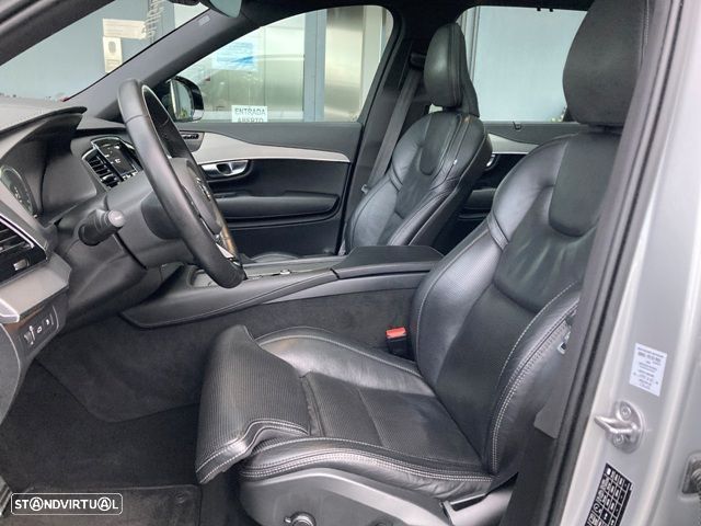 Volvo XC 90 T8 AWD Twin Engine Geartronic RDesign - 36