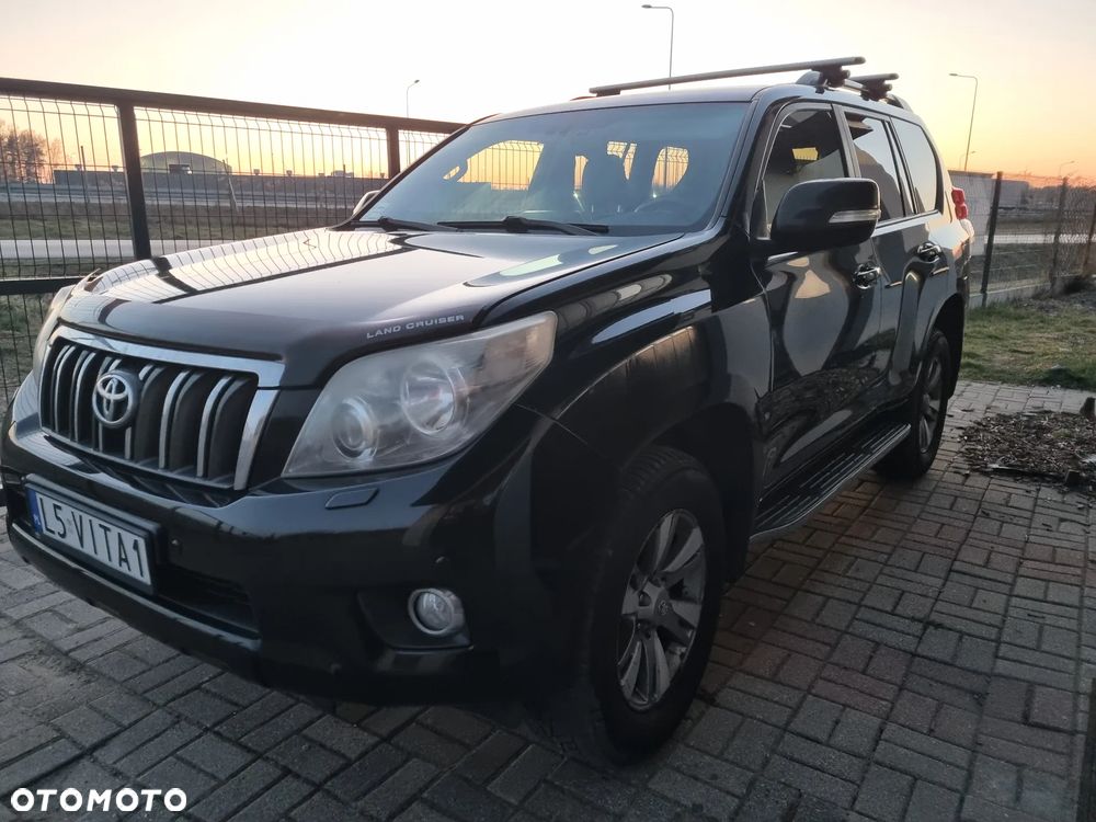 Toyota Land Cruiser LC 3.0 D-4D Prestige - 2