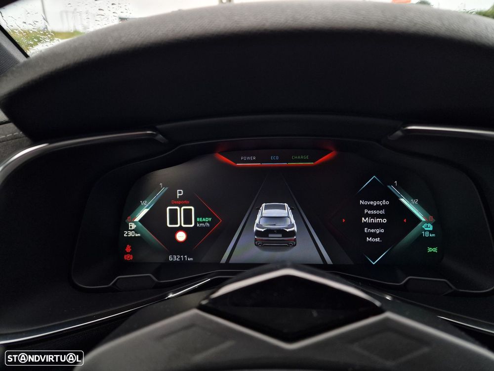 DS DS7 Crossback E-Tense Performance Line+ EAT8 - 30