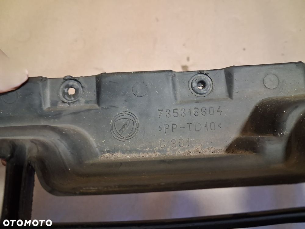 Kratka zderzaka PANDA II 735316604  OE - 2