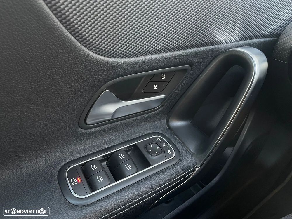 Mercedes-Benz CLA 200 d 8G-DCT Edition 2021 - 12