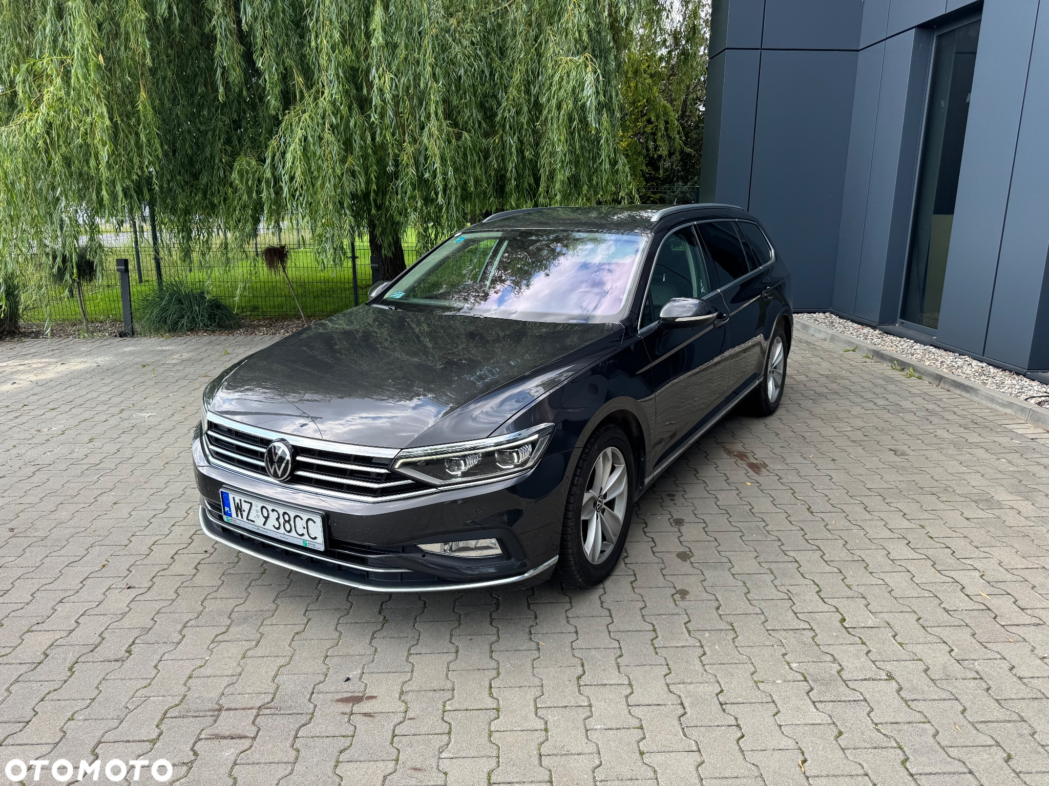 Volkswagen Passat 2.0 TDI EVO Elegance DSG - 8