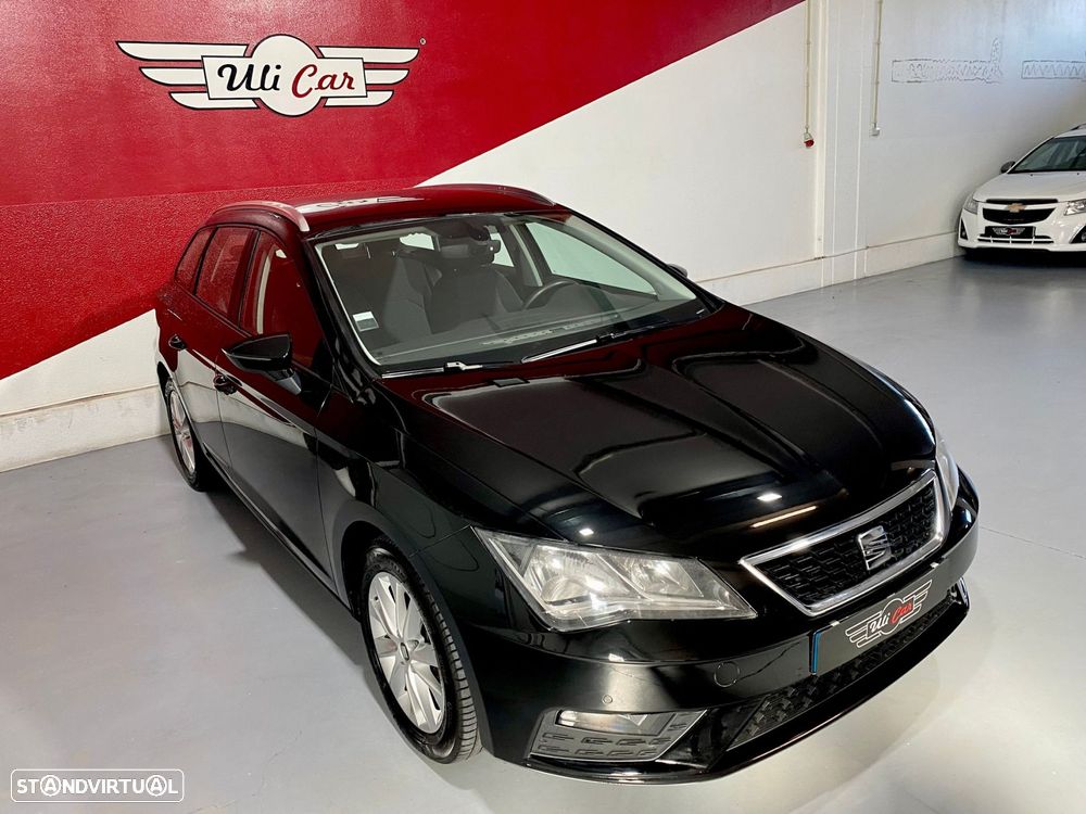 SEAT Leon ST 1.6 TDI Style S/S - 49