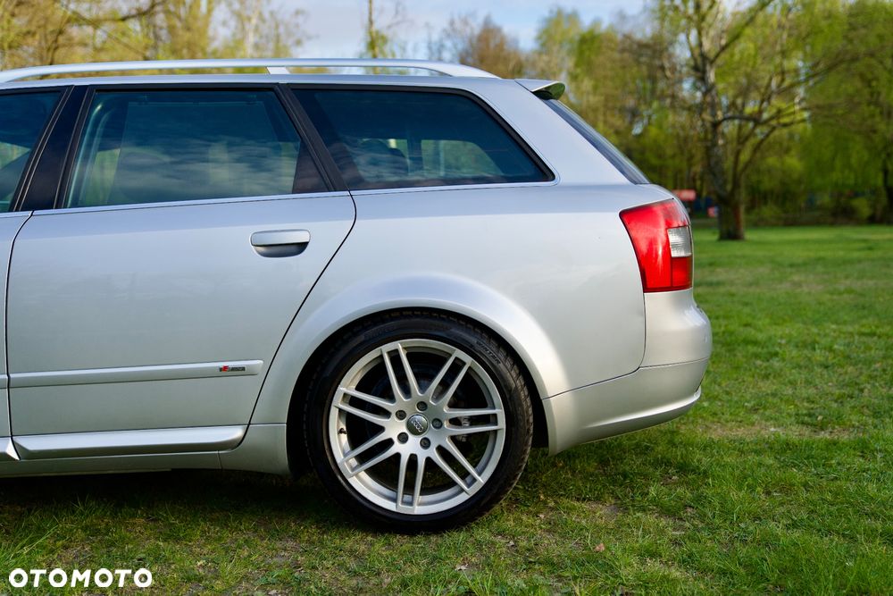 Audi A4 Avant 1.9 TDI - 4