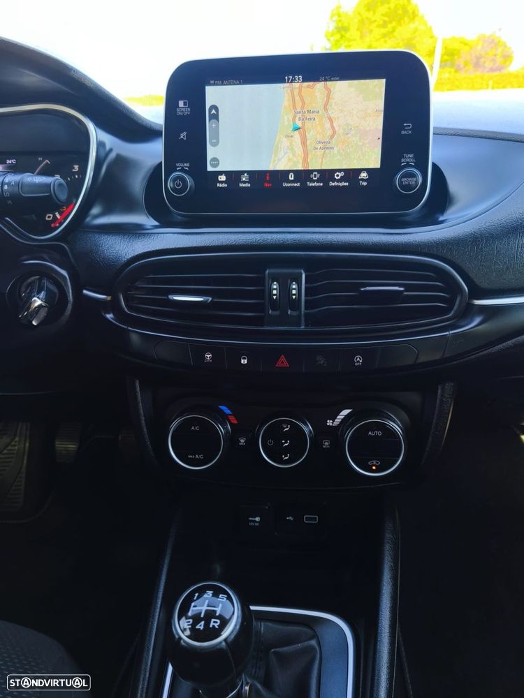 Fiat Tipo 1.3 M-Jet Lounge - 10