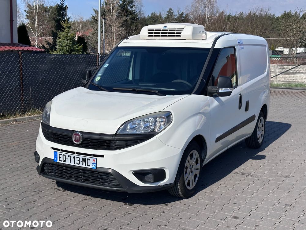 Fiat Doblo - 2