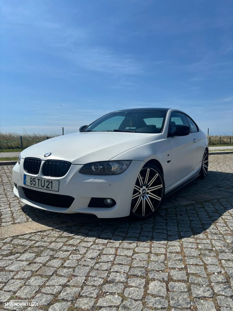 BMW 320 d DPF - 1