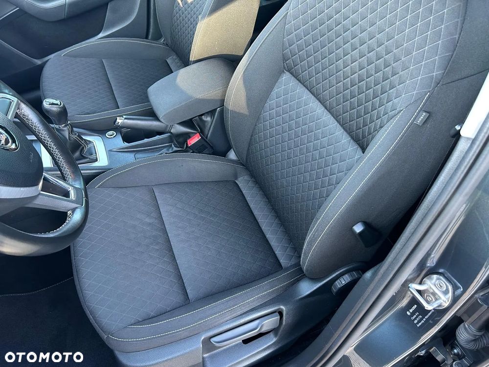 Skoda Octavia 2.0 TDI Edition EU6 - 25