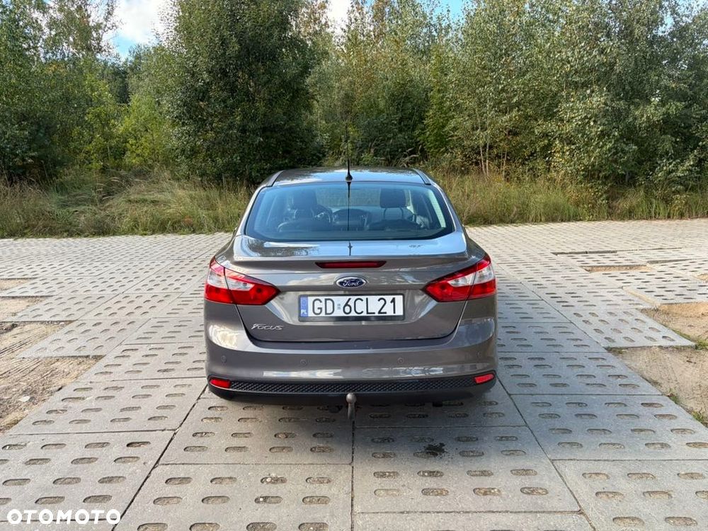 Ford Focus 1.6 TI-VCT Titanium - 14