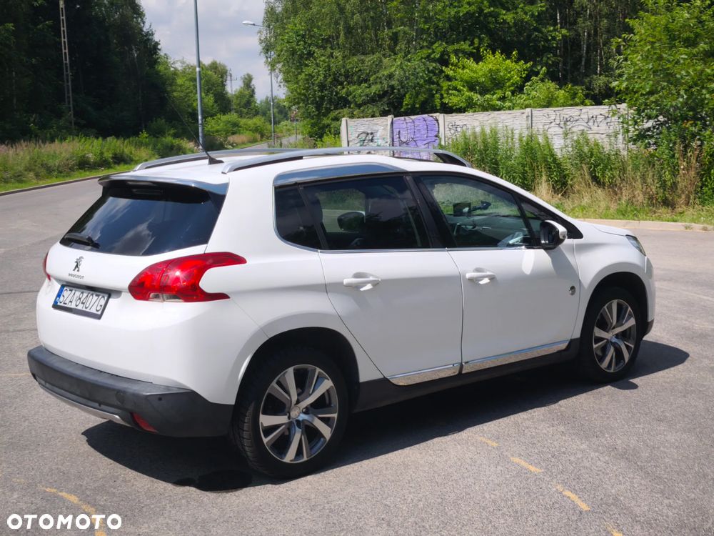 Peugeot 2008 1.2 Pure Tech Crossway S&S - 7